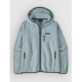 Patagonia Retro Pile Pulover s kapuco virtually blue Cene