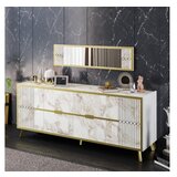 Hanah home komoda frida white Cene