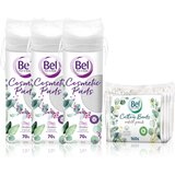 Bel Face & Body Cosmetic Pads + Cotton Buds ugodno pakiranje | Shoptok.si