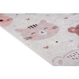 Vitaus Periv dječji tepih boje slonovače 160x230 cm Cute Animals – | shoptok.hr