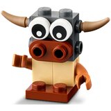 Lego Classic - 11017 Ustvarjalne pošasti | Shoptok.si