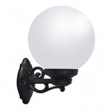  Fumagalli Zidna lampa BISSO/G250 BK OPAL | Eponuda.com
