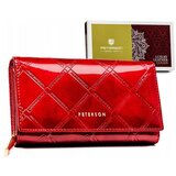 Peterson Denarnice Ptn 72035-plt Rdeča | Shoptok.si