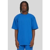 UC Men Men's Light Terry T-Shirt Crew - Blue