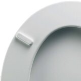 Bemis Sporospuštajuća WC daska DENVER ULTRA FIX | shoptok.hr