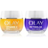 Olay Vitamin C Brighten & Glow set za intenzivnu hidrataciju lica Cijene
