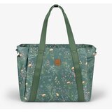 Kikka Boo Torba za mame Florence Secret Garden Green | ePonuda.com