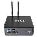 Zeus Mini PC MPI10-P23 Pentium G7505 3.50 GHz/DDR4/LAN/Dual WiFi/BT/HDMI/DP/USB C/ext ANT Refurbish | Eponuda.com