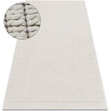 RugsX Preproge Preproga ORIGI 3727 krem - Okvir ravno 155x220 cm Bež | Shoptok.si