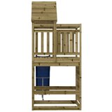 Vanjski Zunanje igralo impregnirana borovina | Shoptok.si