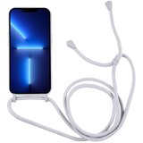 INORCO Zaščitna torbica za iPhone 13 Pro 6,1-palčni tekoči silikonski ovitek za telefon proti padcu z režo za kartico, trak, (22036162) | Shoptok.si