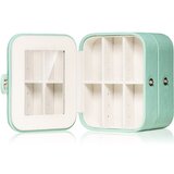 Notino Classy Collection Jewellery box kutija za nakit Green | shoptok.hr