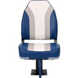 vidaXL 4-dijelni set sklopivih sjedala za brod s visokim naslonom | shoptok.hr