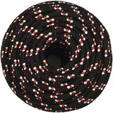 vidaXL brodski konop crni 12 mm 100 m od polipropilena | shoptok.hr