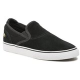 Emerica Superge Wino G6 Slip-On Youth 6301000024 Črna | Shoptok.si