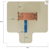  Drveno dječje igralište Giant | Shoptok.si