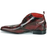 Jeffery-West Čevlji Derby SCARFACE Bordo | Shoptok.si
