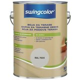 SWINGCOLOR Barva za terasne deske (barva: siva, 2,5 l) | Shoptok.si