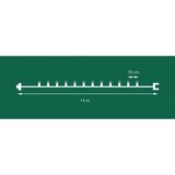  Produžni LED spoljni niz FELICIA FILAMENT 20xE10, 14 m, prozirne/topla bela, IP44 | Eponuda.com