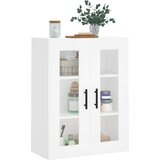 vidaXL Zidni ormarić bijeli 69 5 x 34 x 90 cm | shoptok.hr