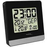  Radijsko vodena ura Technoline WT 260 (širina: 7,9 cm, črna) Cene