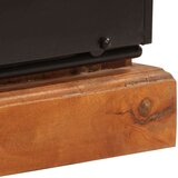 TV omarica 110x30x45 cm trden predelan les, (20730365) | Shoptok.si
