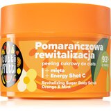 Farmona Tutti Frutti Minty Orange osvežilni sladkorni piling za telo 300 g Cene