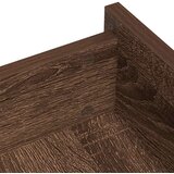  Ljepljiva Pokrivač za Vijake 12 pcs Smeđi hrast Ø 20 x 0 5 mm | shoptok.hr