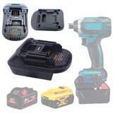 Rosfix DEWALT / MILWAUKEE ADAPTER ZA MAKITA DM18M BATERIJSKI PAKET, (21739222) Cene