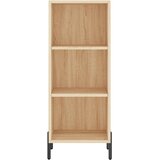  Komoda boja hrasta sonome 34,5x32,5x90 cm od konstruiranog drva | shoptok.hr