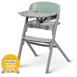 Kinderkraft hranilica LIVY, Olive green 3u1 Cene