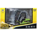 Metal Forklift Moving Forks Huina Green 1:50 | shoptok.hr