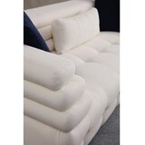 Atelier Del Sofa Trosed Boston 3, 255x102x75 cm, Bijela | Eponuda.ba