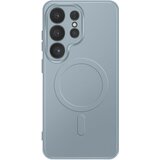 AVIZAR Ovitek za Galaxy S26 Ultra, združljiv s polnjenjem Qi2 / MagSafe / PixelSnap, Bledo modra, (5000274111) | Shoptok.si