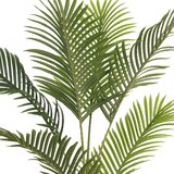  Umjetna palma zelena 120 cm PP | Eponuda.com