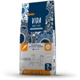Craftia vida nativa nordica sterilised salmon with butternut squash adult cat - 7 kg Cene