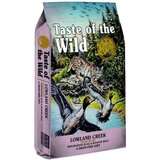 Taste Of The Wild Lowland Creek Prepelica i divlja patka Cene