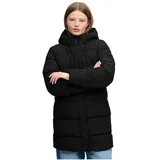 puffer ženska jakna