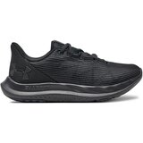Under Armour Tekaški čevlji Ua W Charged Speed Swift 3027006-002 Črna | Shoptok.si