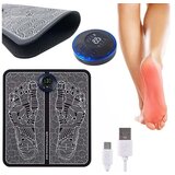 VERKGROUP VERK GROUP aku. elektrostimulator za stopala EMS masažer USB 24414 | Shoptok.si