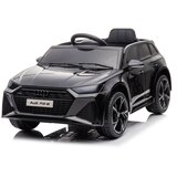  Licencirani auto na akumulator Audi RS6 - crni | shoptok.hr