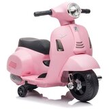  Skuter Vespa na akumulator - puder rozi | shoptok.hr