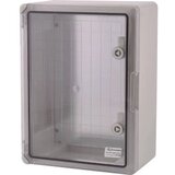 Boxexpert BXPPABST250350150-F01 razvodni ormar 250 x 350 x 150 ABS, polikarbonat svijetlosiva 1 St. Cijene