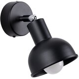 Sollux Lighting Sollux SL.1316 - Zidna spot svetiljka ELBA 1xE27/15W/230V crna Cene