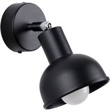 Sollux Lighting Stenska svetilka ELBA črna, (21347255) Cene