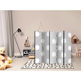 Artgeist Paravan Charming Dots I, 5-Delni, Dvostranski | Shoptok.si