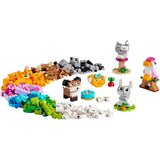 Lego Classic: Ustvarjalni ljubljenčki | Shoptok.si