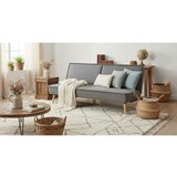 MID.YOU ZOFA S POSTELJNO FUNKCIJO, siva tekstil | Shoptok.si