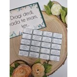  Darilo s čokoladicami DEDEK ČOKDAR 15 | Shoptok.si