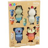  Edukativni set igrač za kopanje s repom sirene 4u1 | Shoptok.si